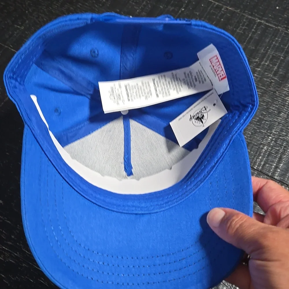 MARVEL Spidey and His Amazing Friends Baseball Cap Spiderman